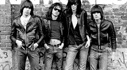Aniversare Ramones, 40 de ani de la debut