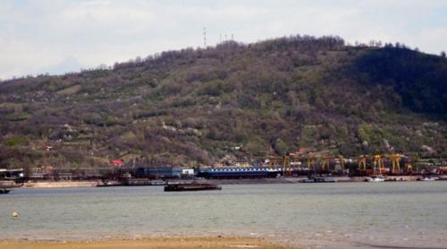 Accident fluvial neobișnuit în Golful Cerna al Dunării. Un pescar a murit