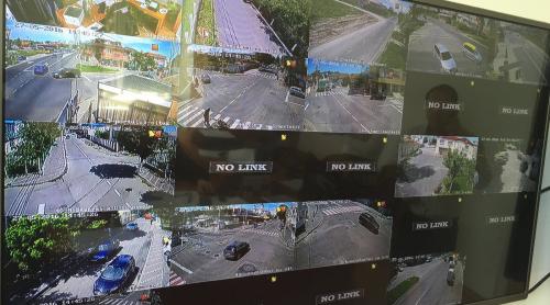 Mangalia are super sistem de supraveghere video. 400 de camere vor veghea la liniștea și ordinea orașului