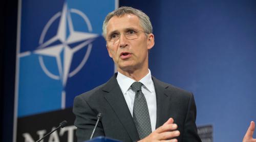 NATO n-ar vrea, totuși, un război cu Rusia. Stoltenberg propune relații 