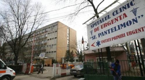 Spitalul Sf.Pantelimon: Șefa ATI, suspendată pentru înregistrarea unei discuții apărute...pac! la răsboiu'