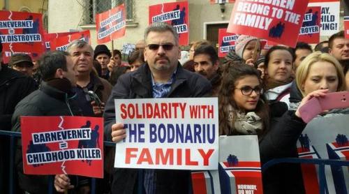 Ministerul Afacerilor Externe transmite că monitorizează în continuare cazul Bodnariu
