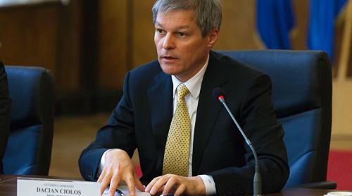 Cioloș și-a amintit de Roșia Montană. Premierul vrea un program similar cu cel pentru dezvoltarea Deltei Dunării 