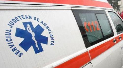 Băiat de 13 ani din Brăila, omorât de o ambulanță aflată în drum spre spital