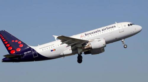African mort, găsit în trenul de aterizare al unui avion Brussels Airlines