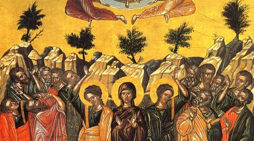 Calendar ortodox 9 iunie: Înălţarea Domnului şi Ziua Eroilor