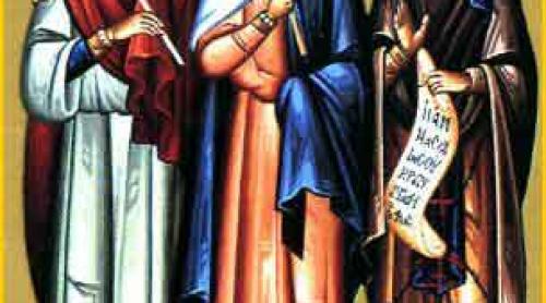 Calendar ortodox 10 iunie: Sfinţii Mucenici Alexandru şi Antonina