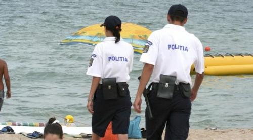 Începe operaţiunea „poliţist la apă“!Peste 1500 de angajaţi ai Ministerului de Interne merg pe litoral 