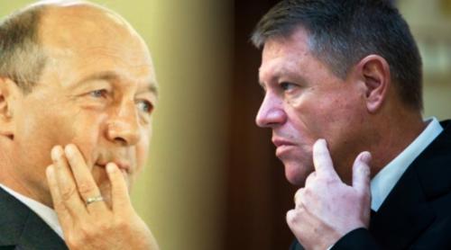 Băsescu, dezvăluiri despre Iohannis. De ce a fost numită Livia Stanciu la CCR