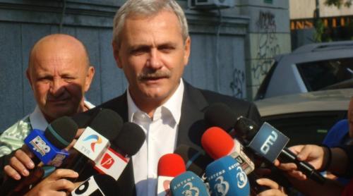 Liviu Dragnea, la DNA