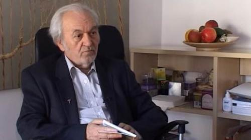 Prof. dr. Pavel Chirilă: Amidonul din pâinea albă, mai periculos ca zahărul 