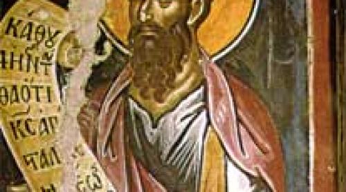 Calendar ortodox 14 iunie: Sfântul Proroc Elisei