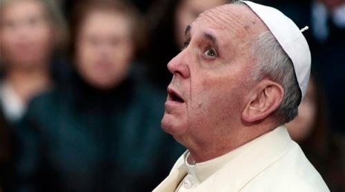 Papa Francisc ar fi refuzat o donație de aproape un milion și jumătate de dolari pentru că avea prea mulți de șase