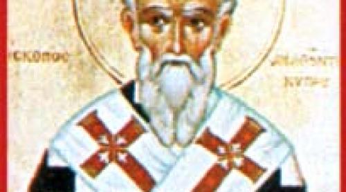 Calendar ortodox 16 iunie: Sfântul Tihon, făcătorul de minuni, episcopul Amatundei