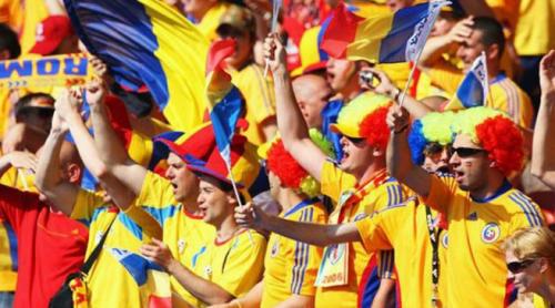 România riscă sancțiuni importante, după ce suporterii români au aprins torțe în tribune, la meciul cu Elveția