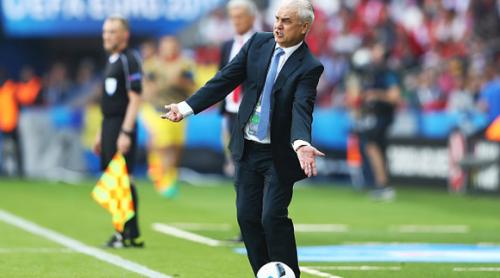 România la EURO 2016, în presa străină: Sfârșitul trist al legendarului Anghel Iordănescu