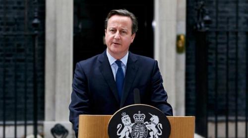 BREXIT. Premierul britanic David Cameron şi-a anunţat demisia - LIVE VIDEO