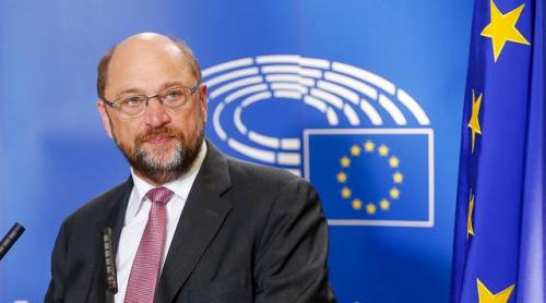Martin Schulz, după BREXIT: Negocierile trebuie să înceapă rapid. Nu vreau ca euro să se prăbușească