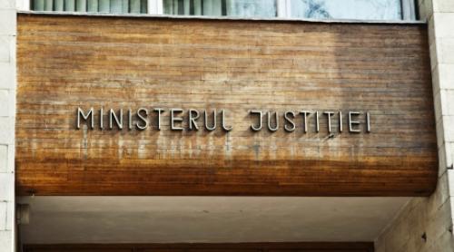 Ministerul Justiției: 20 de zile reduse din pedeapsă, indiferent de numărul cărților scrise în detenție