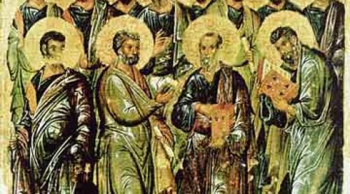 Calendar ortodox 30 iunie: Soborul Sfinţilor Apostoli; Sfântul Ierarh Ghelasie de la Râmeţ