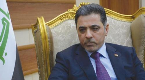 Ministrul de interne irakian a demisionat: 