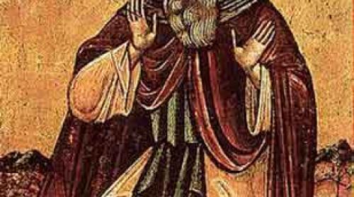 Calendar ortodox 6 iulie: Sfântul Cuvios Sisoe cel Mare