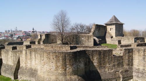 Muzeul Bucovinei amenajează expoziția permanentă de la Cetatea de Scaun a Sucevei