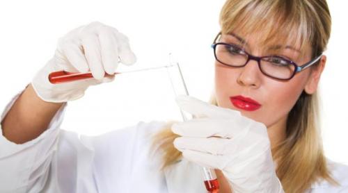  Un test de sânge pentru prescrierea corectă a antibioticelor  