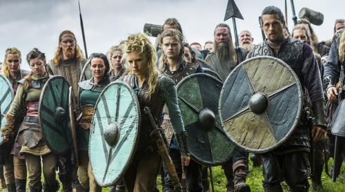 Serialul “Vikingii” revine pe History cu un nou sezon