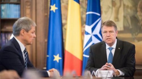 Cioloş şi Iohannis, reacţii despre criza din Turcia