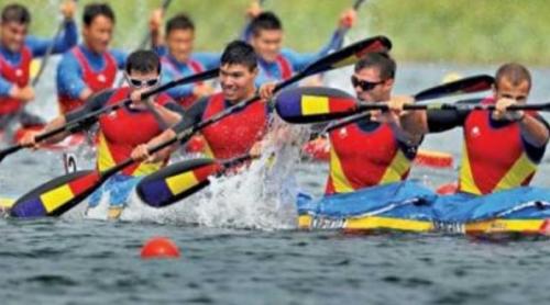 Lotul naţional de  kaiac-canoe nu mai merge la Rio! România a fost suspendată din competițiile internaționale