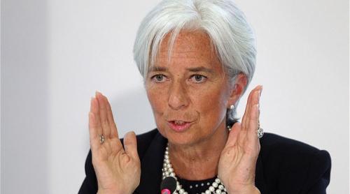 Christine Lagarde, directorul general al FMI, trimisă în judecată de justiția franceză