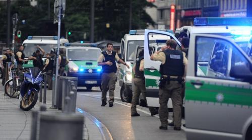 Munchen: Susținătorii Statului Islamic se bucură. Poliția germană anunță că atacul terorist este în curs