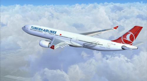 Campanie de epurare în Turcia.100 de angajaţi ai Turkish Airlines au fost concediaţi