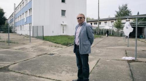 Wilfried Pohl: înainte de 89 vâna frontieriști, acum e patron de lagăre de refugiați