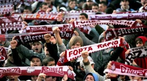 FRF a decis: Clubul Rapid, în Liga I, dar ACS Poli Timișoara joacă în noul sezon