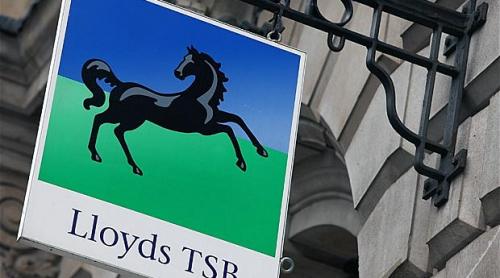 Efectul Brexit: Lloyds închide 200 de sucursale şi concediază 3000 de angajaţi