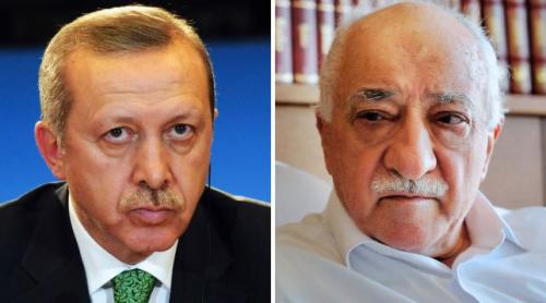 Puteri straine in spatele loviturii de stat din Turcia