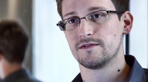 Mesajul lui Snowden: 