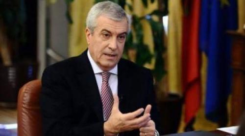 Tăriceanu schimbă foaia: Băsescu, un personaj ipocrit. A plecat cu dosare SRI