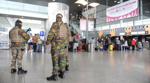 Bruxelles: Amenințări cu bombă pe aeroportul Zaventem. Nu au fost luate măsuri de securitatei 
