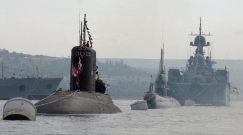 Rușii se luptă cu sabotorii subacvatici, în Marea Neagră. Ucraina este în ALERTĂ MAXIMĂ de luptă! (VIDEO)