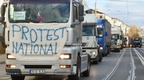 Încep protestele împotriva scumpirii RCA. Se poate ajunge la BLOCAREA transportului de persoane și marfă