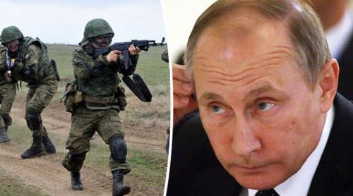 Ce pregătește Vladimir Putin. Jurnaliștii 