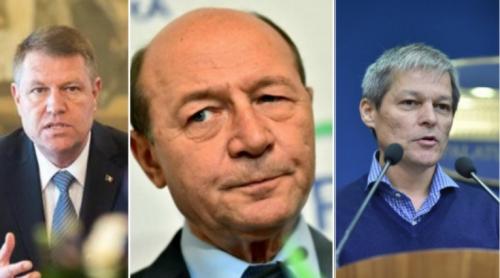 Băsescu atacă în toate direcțiile: Cum or putea să conducă ţara? Dacă eram preşedinte îi călcam în picioare!