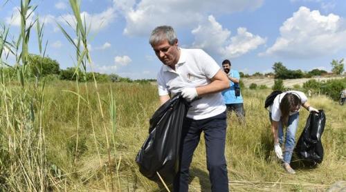 Joi, prima vizită a premierului Cioloş la Chişinău