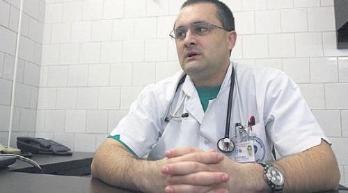 Dr Bogdan Oprița, șeful UPU Spitalul Floreasca: 17 medici din cadrul UPU  și-au depus demisiile 