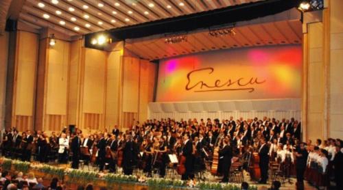 Concert de gală în deschiderea Concursului Internațional George Enescu