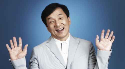 Jackie Chan, Oscar pentru întreaga carieră