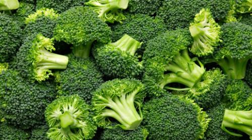 Broccoli, legumă miracol: ne apără de multe cancere și atacul cerebral